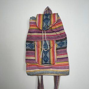 Rainbow Morralito (Backpack)